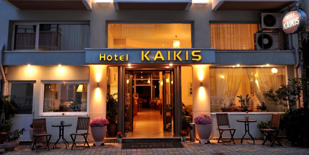 Hotel Kaikis Kalambaka Exterior foto