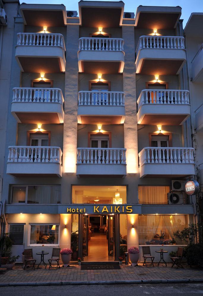 Hotel Kaikis Kalambaka Exterior foto