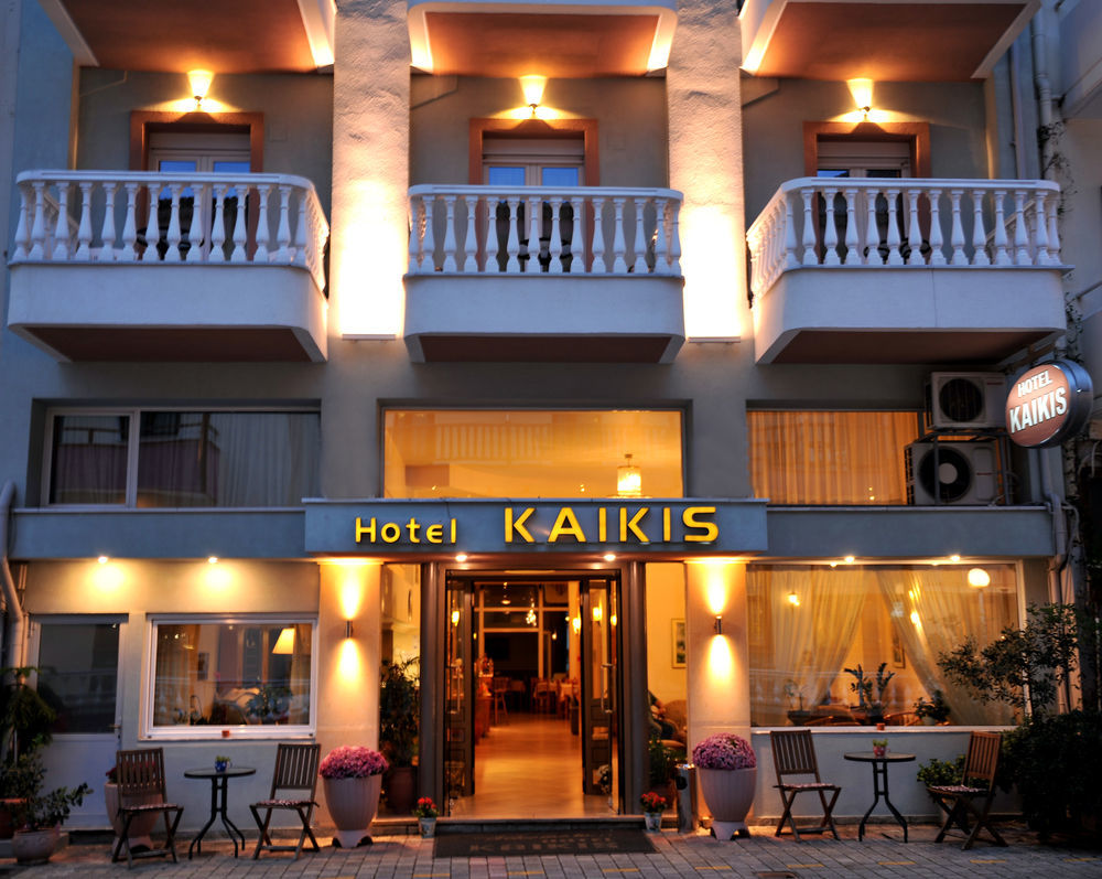 Hotel Kaikis Kalambaka Exterior foto