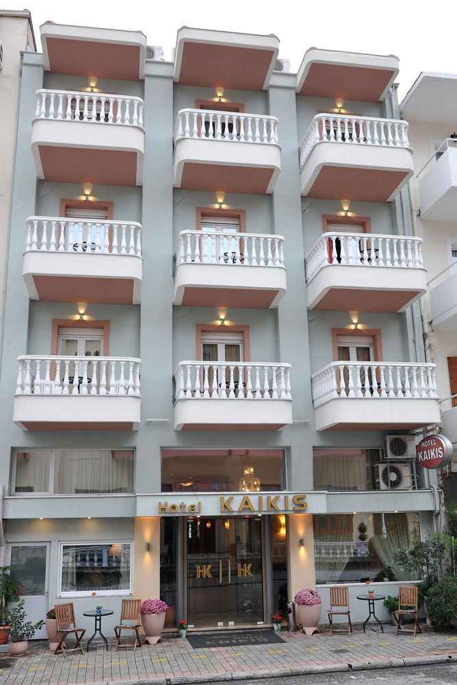 Hotel Kaikis Kalambaka Exterior foto